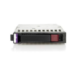 HPE 3TB SAS 6Gb/s LFF (3.5-inch) 7.2K Midline Hard Drive – 625031-B21 - Image 1
