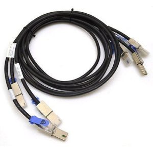 HPE DL180 Gen10 LFF to -A Cable Kit - Image 1