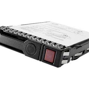 HPE 4TB SAS 12Gb/s LFF (3.5-inch) 7.2K Midline 512e Hard Drive - Image 1