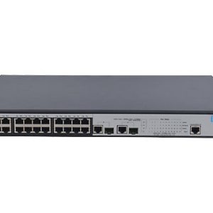 HPE 1910-24-PoE+ Switch - Image 1