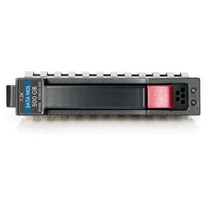 HPE 500GB SATA SFF (2.5-inch) 7.2K Midline Hard Drive - Image 1
