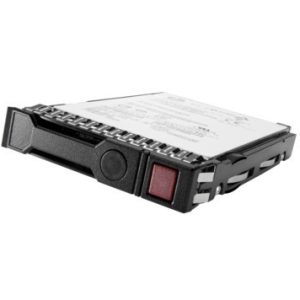 HPE MSA 1.6TB 12G Me SAS SFF (2.5-inch) Enterprise Mainstream 3-Year Warranty Solid State Drive - Image 1