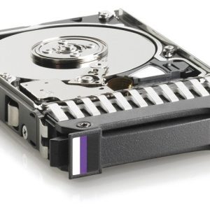 HPE MSA 600GB 12G SAS 15K LFF (3.5-inch) Converter Enterprise 3-Year Warranty Hard Drive - Image 1