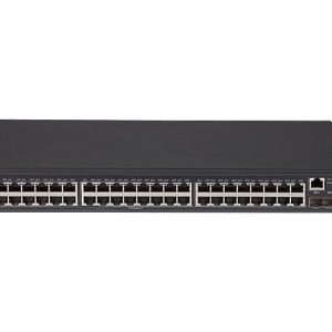HPE FlexNetwork 5130 48G 4SFP+ Ei Switch - Image 1