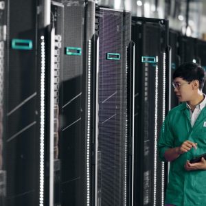 HPE ML350 Gen10 SFF Emb SATA Cable - Image 1