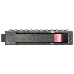 HPE 480GB 6Gb/s SATA Read Intensive SFF 2.5-in Smart Carrier SSD - Image 1