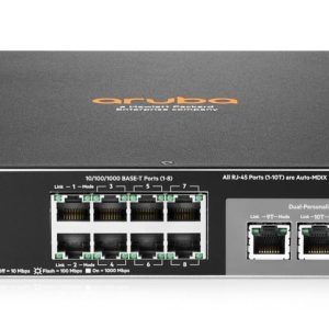 Aruba 2530 8G Switch - Image 2