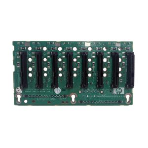 HPE DL380 Gen5 8 SFF HDD Cage - Image 1