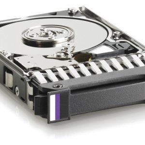 HPE 4TB SAS 6Gb/s LFF (3.5-inch) 7.2K Midline Hard Drive – 695510-B21 - Image 1
