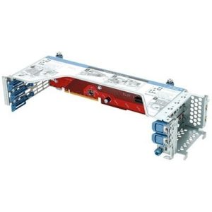 HPE DL380 Gen9 Primary 2 Slot GPU Ready Riser Kit - Image 1