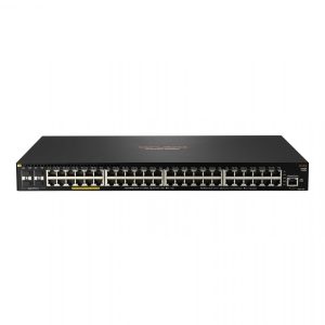 Aruba 2930F 48G PoE+ 4SFP Switch - Image 1