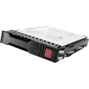 HPE 4TB SATA 6Gb/s LFF (3.5-inch) 7.2K Midline 512e HDD - Image 1