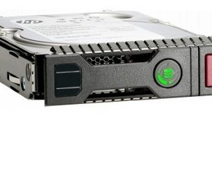 HPE 450GB SAS 6Gb/s SFF (2.5-inch) 10K Enterprise Hard Drive - Image 1