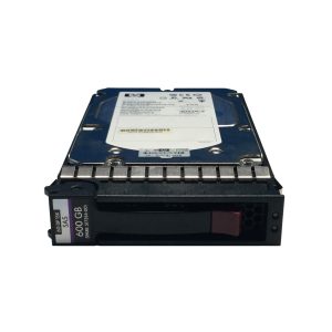 HPE 600GB SAS 6Gb/s LFF (3.5-inch) 15K Enterprise Dual Port Hard Drive – 516828-B21 - Image 2