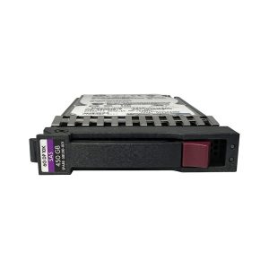 HPE 450GB SAS 6Gb/s SFF (2.5-inch) 10K Enterprise Dual Port Hard Drive - Image 2