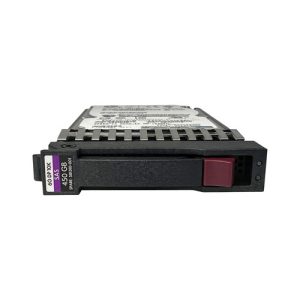 HPE 450GB SAS 6Gb/s SFF (2.5-inch) 10K Enterprise Dual Port Hard Drive - Image 1
