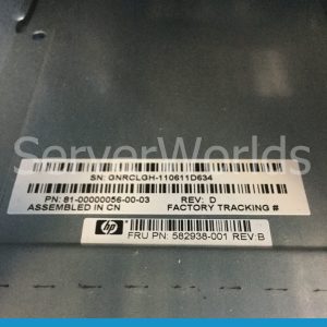 HP 2U 12 LFF 6G Chassis/Midplan – 582938-001 - Image 3