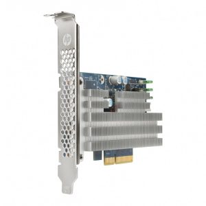 HPE 512GB NVMe M.2 (2280) SSD - Image 1
