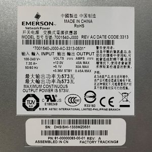 HPE 595W Power Supply Msa2000 - Image 3