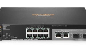 Aruba 2530 8G Switch - Image 1