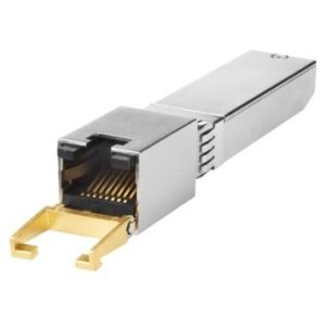 HPE 10GBASE-T SFP Transceivers - Image 1