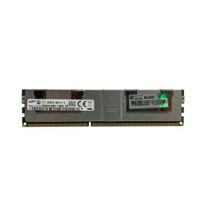 HPE 32GB (1x32GB) DDR3-1333 Quad Rank x4 LRDIMM Memory Kit – 647885-B21 - Image 2