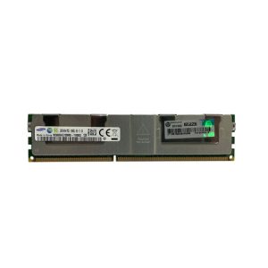 HPE 32GB (1x32GB) DDR3-1333 Quad Rank x4 LRDIMM Memory Kit – 647885-B21 - Image 1