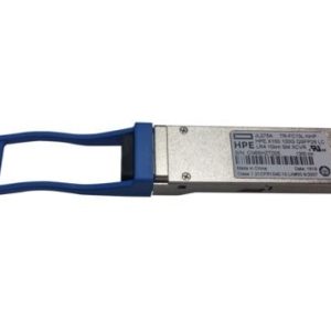 HPE X150 100G QSFP28 LC LR4 10km Sm Transceiver - Image 1