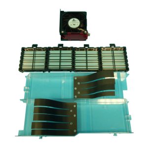 HPE Hotplug Redundant Fan Kit Used - Image 3