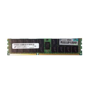 HPE 16GB (1x16GB) Dual Rank x4 PC3-12800R (DDR3-1600) Registered CAS-11 Memory Kit - 672631-B21 - Image 3