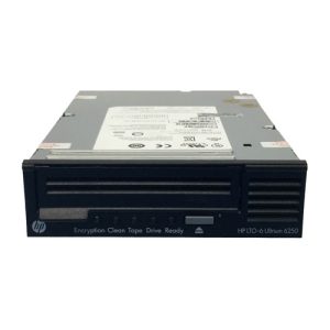 HPE LTO-6 Ultrium 6250 SAS Internal - Image 1