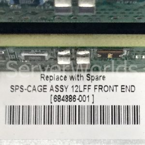 HPE Dl385gen11 4lffsas/Satafio - Image 3