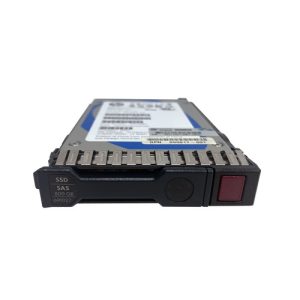 HP 200GB SAS 6Gb/s SFF SSD