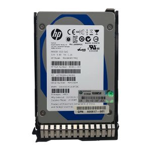 HPE 1.92TB SAS Read Intensive SFF Smart Carrier SSD (Renew) - Image 3