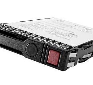 HPE 600GB SAS 12Gb/s SFF (2.5-inch) 10K Enterprise Hot-Plug Hard Drive - Image 1