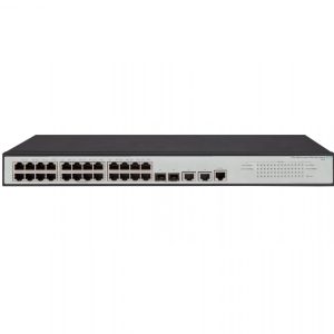 HPE Officeconnect 1950 24G 2SFP+ 2XGT Switch - Image 1