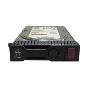 HPE 500GB 3.5-inch LFF SATA 6Gb/s 7.2K RPM - Image 1