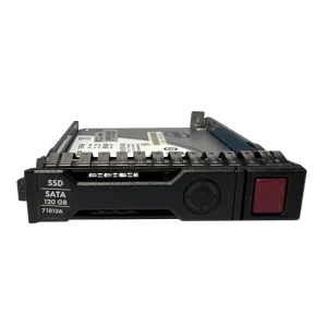 HPE 120GB SATA 6Gb/s SFF (2.5-inch) Value Endurance SSD - Image 3