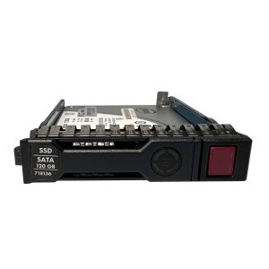 HPE 120GB SATA 6Gb/s SFF (2.5-inch) Value Endurance SSD - Image 2