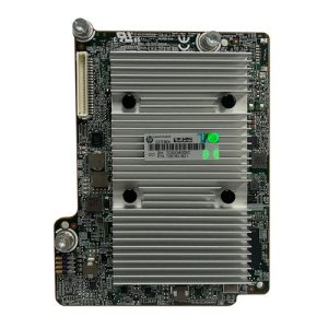 HPE Smart Array P741m 12Gb 4-Port External Mezzanine SAS Controller with 2GB FBWC – 749998-001 - Image 1