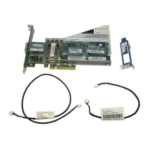 HPE Smart Array P441/4-GB SAS Controller ProLiant PCI Express 3.0x8 SATA 6Gb/s SAS 12Gb/s - Image 1