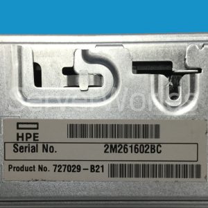 HPE ProLiant BL460c Gen9 E5-2650v3 1P 32GB-R P244br Base Server - Image 3
