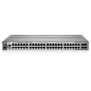 Aruba 2920 48G POE+ Switch - Image 1