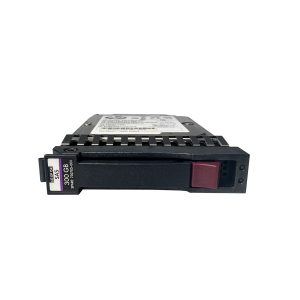 HPE MSA/MSA2 300GB 2.5-inch SFF SAS 6Gb/s 15K RPM - Image 2