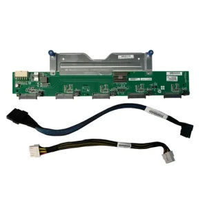 HPE DL580 Gen8/Gen9 5 SFF Bottom Backplane - Image 3