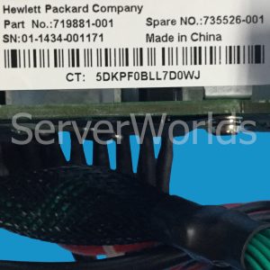 HPE Power Supply Backplane DL580 - Image 3