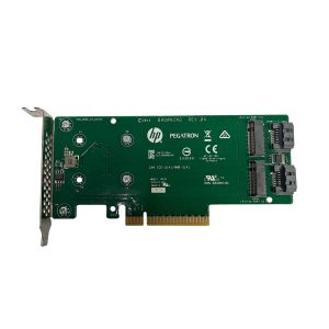 HPE SATA Dual M.2 PCIe Card - Image 2