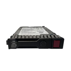 HPE 450GB SAS 12Gb/s SFF (2.5-inch) 15K Enterprise Hot-Plug Hard Drive - Image 1