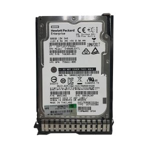 HPE 600GB SAS 12Gb/s SFF (2.5-inch) 15K Enterprise Hot-Plug Hard Drive – 759548-001 - Image 3