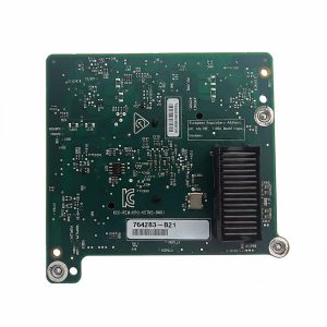 HPE InfiniBand QDR/Ethernet 10Gb 2-port 544+M Adapter - Image 3
